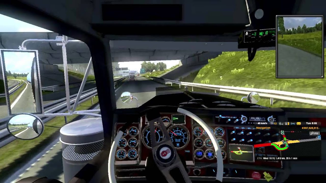 euro truck simulator 3